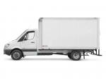 Freightliner Sprinter 3500 Box Van 2006 года
